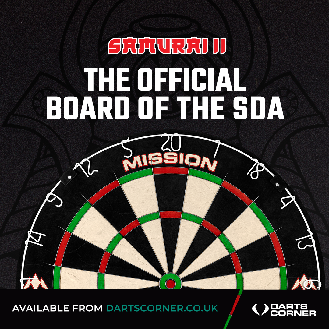 Scottish Darts Association Home